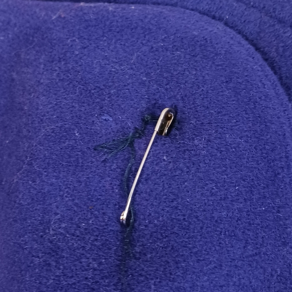 Vintage BRAEFAIR Coat Size 8 - Picture 10 of 10